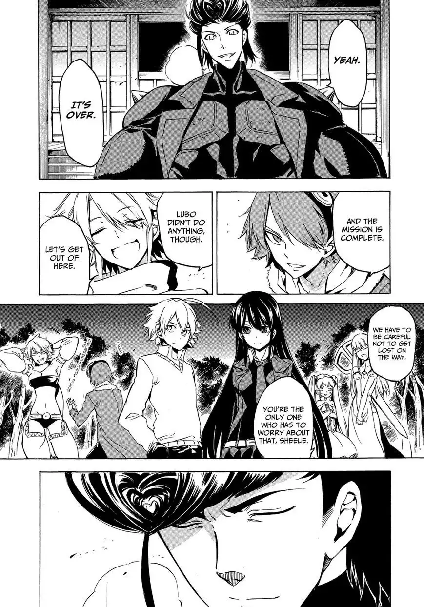 Akame ga Kill! Chapter 53.006 59